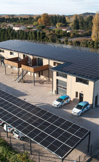 Les bureaux de clic'r